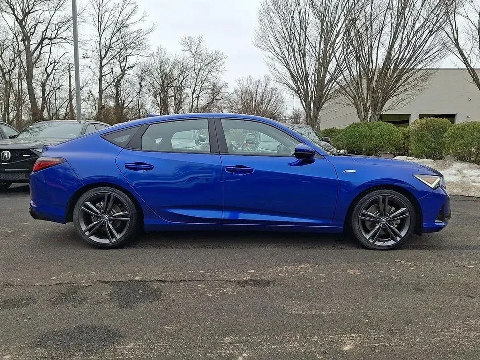 2025 Acura Integra 5th Gen - Image 7 of 19