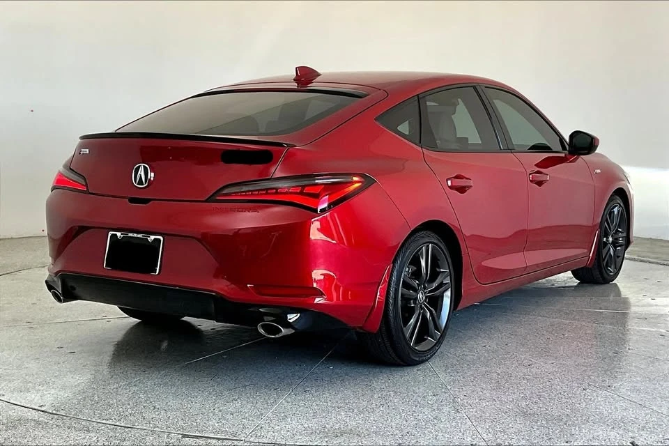 2025 Acura Integra 5th Gen - Image 8 of 15
