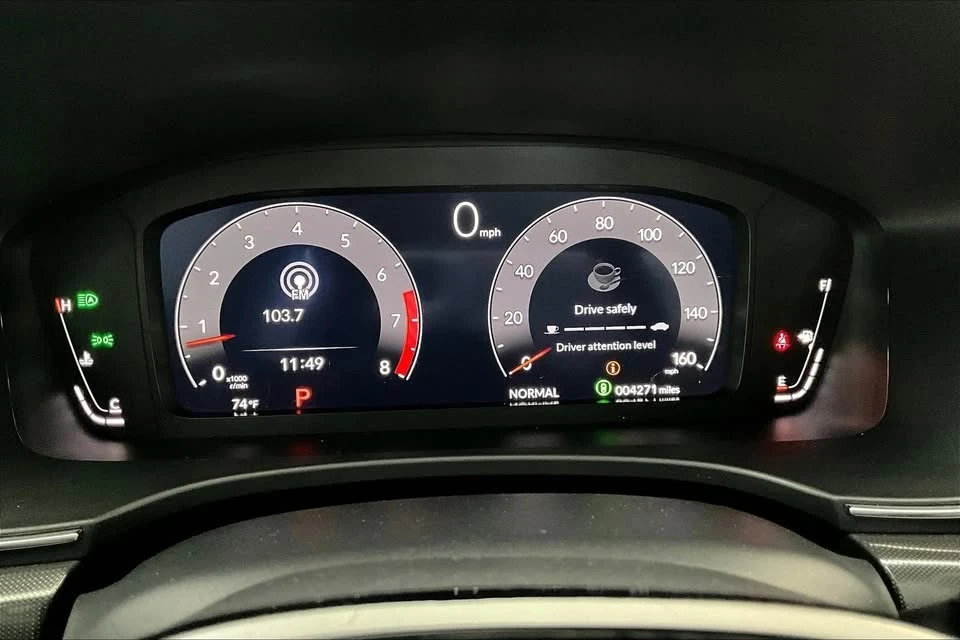 2025 Acura Integra 5th Gen - Image 13 of 15