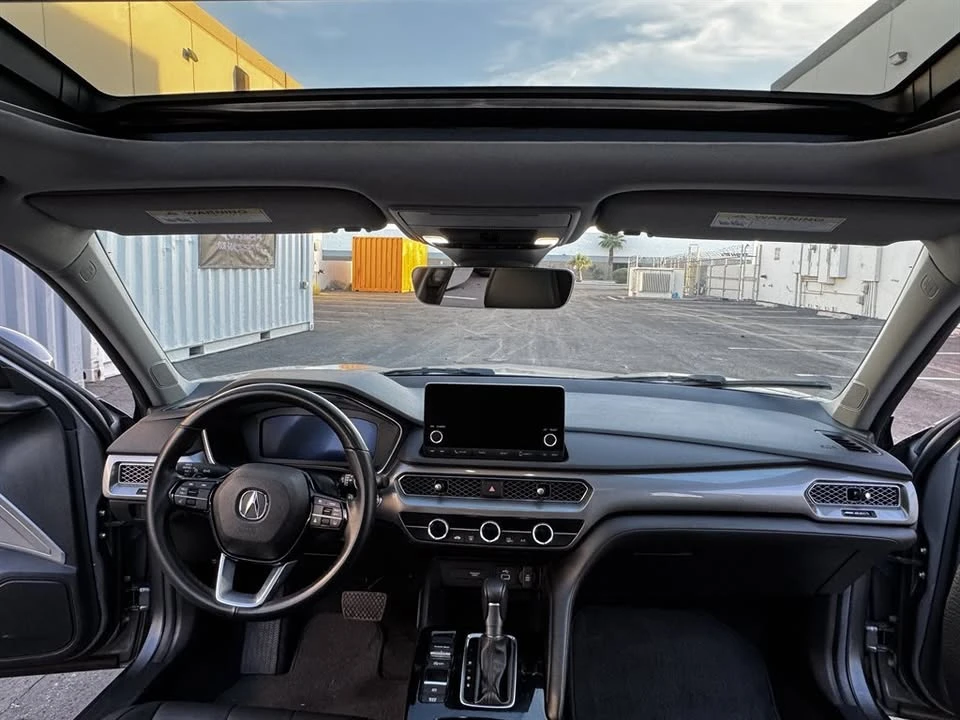 2025 Acura Integra 5th Gen - Image 8 of 8