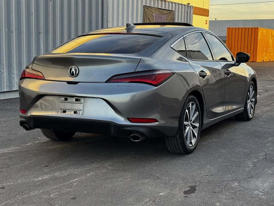 2025 Acura Integra 5th Gen - Image 2 of 8