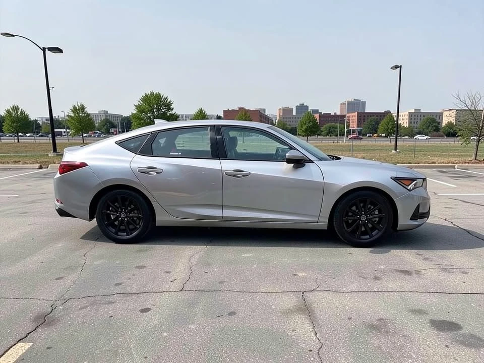 2025 Acura Integra 5th Gen - Image 8 of 20