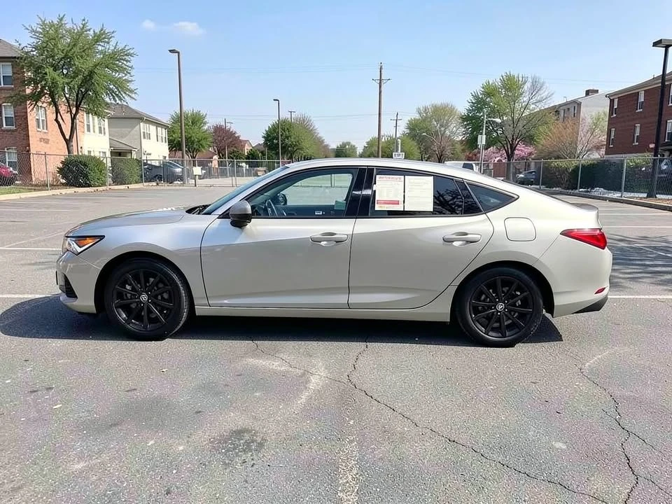 2025 Acura Integra 5th Gen - Image 4 of 20