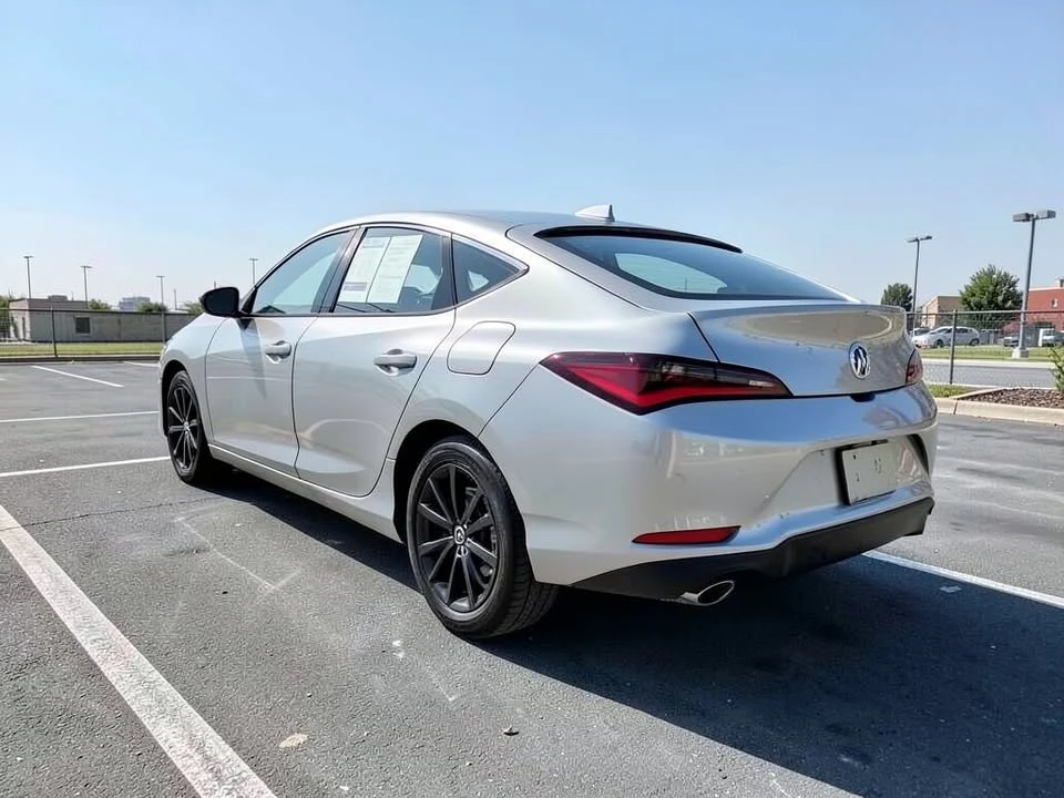 2025 Acura Integra 5th Gen - Image 5 of 20