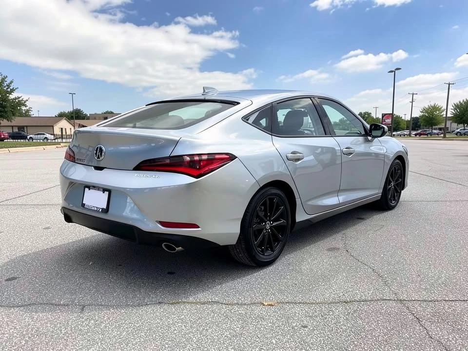 2025 Acura Integra 5th Gen - Image 7 of 20
