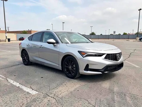 2025 Acura Integra Base