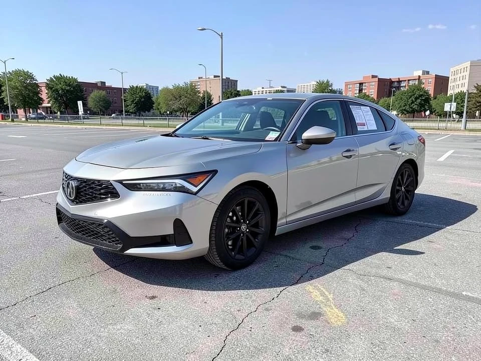 2025 Acura Integra 5th Gen - Image 3 of 20