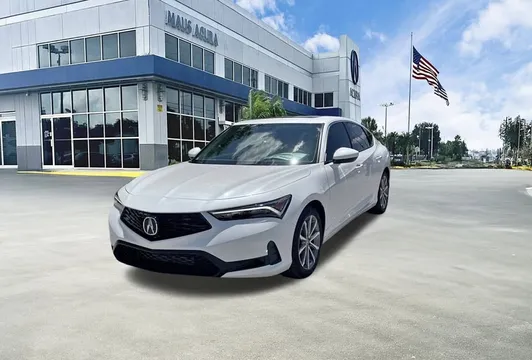 2025 Acura Integra Base