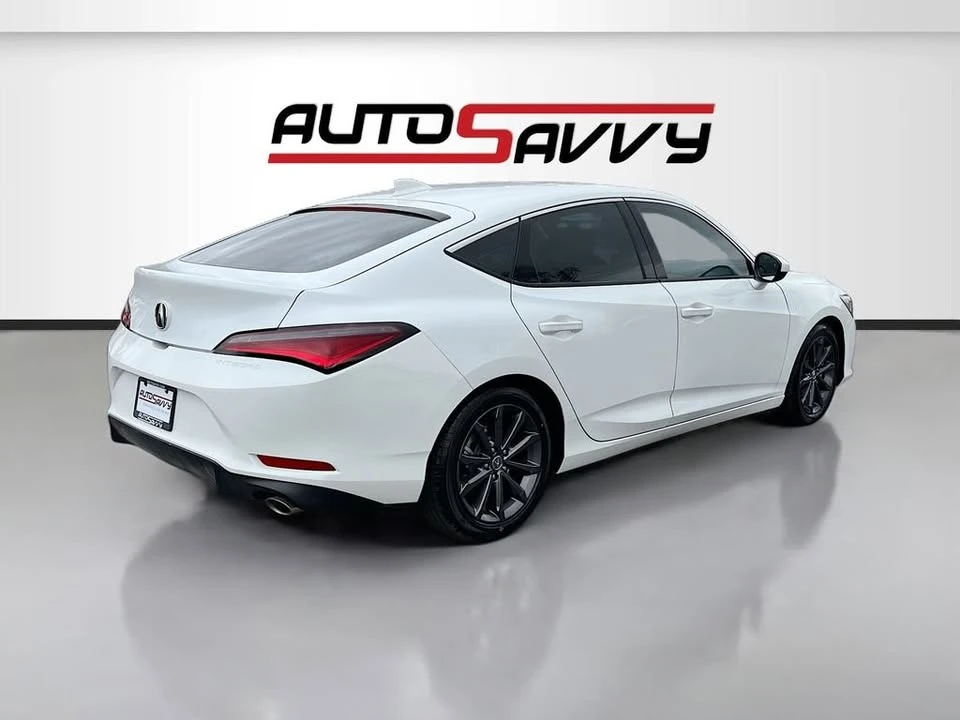 2025 Acura Integra 5th Gen - Image 7 of 20