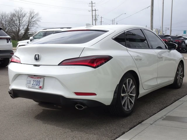 2025 Acura Integra 5th Gen - Image 4 of 20
