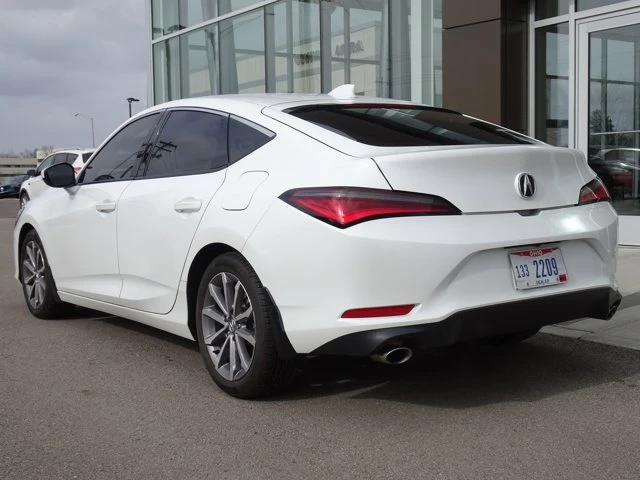2025 Acura Integra 5th Gen - Image 3 of 20