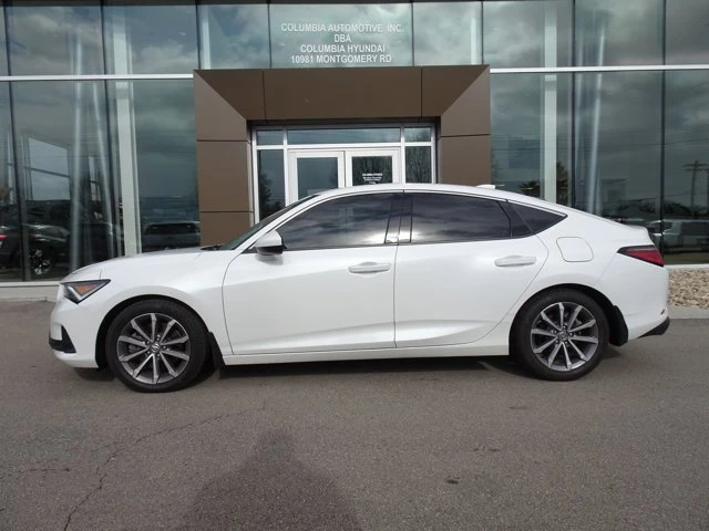 2025 Acura Integra 5th Gen - Image 2 of 20