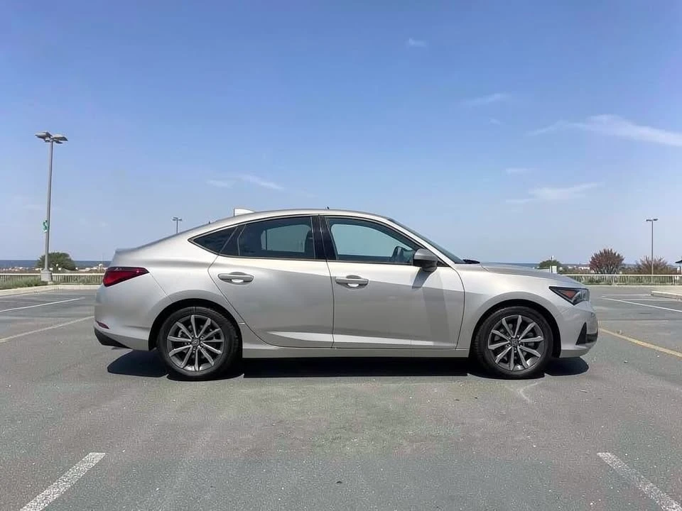 2025 Acura Integra 5th Gen - Image 4 of 17
