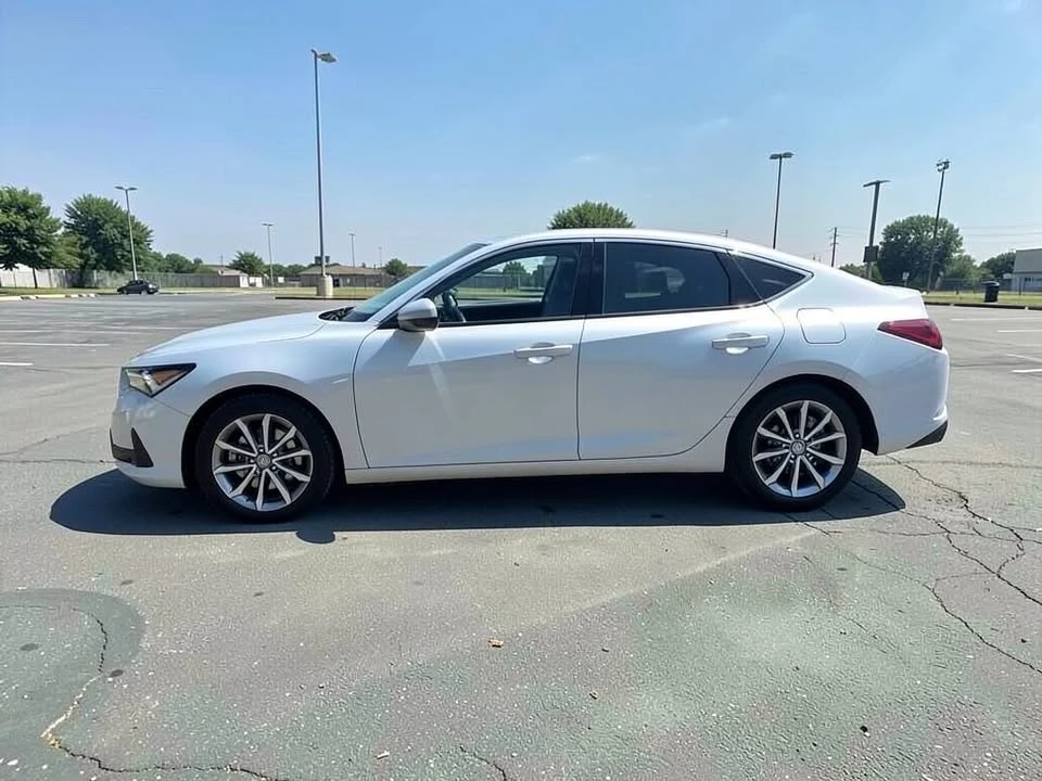 2025 Acura Integra 5th Gen - Image 8 of 17