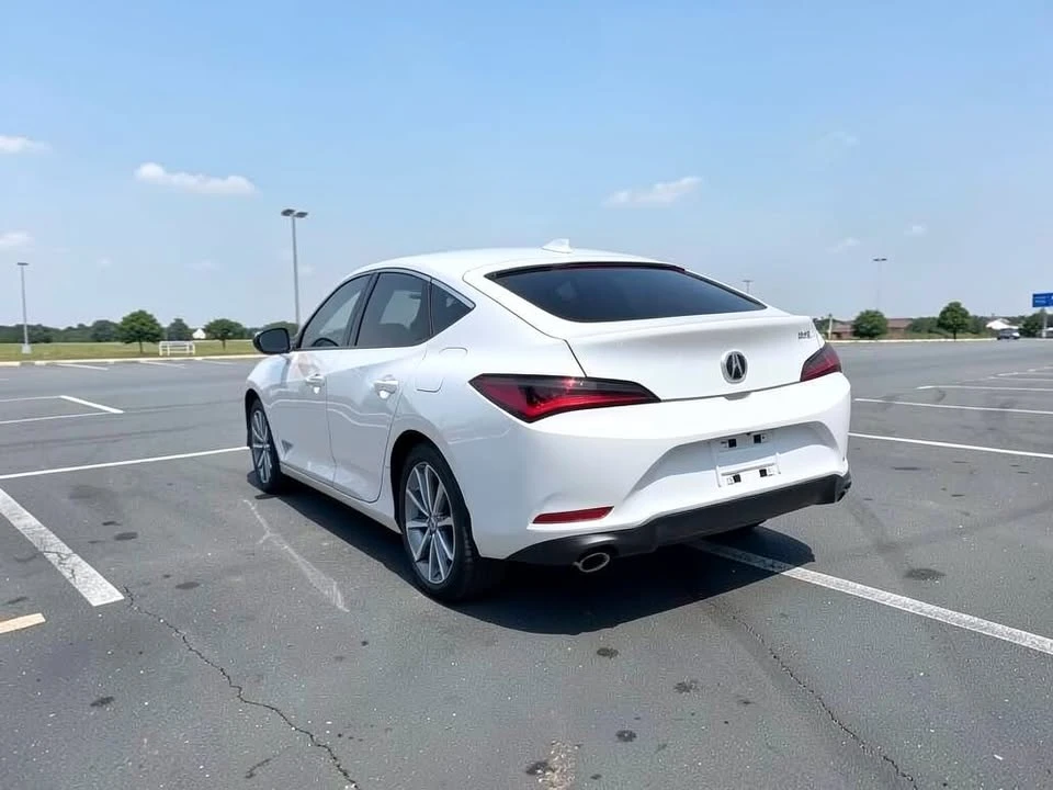 2025 Acura Integra 5th Gen - Image 7 of 17