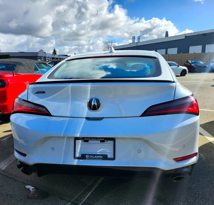 2025 Acura Integra 5th Gen - Image 5 of 10