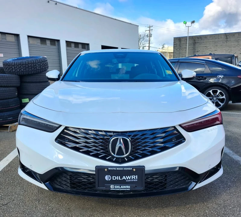 2025 Acura Integra 5th Gen - Image 8 of 10