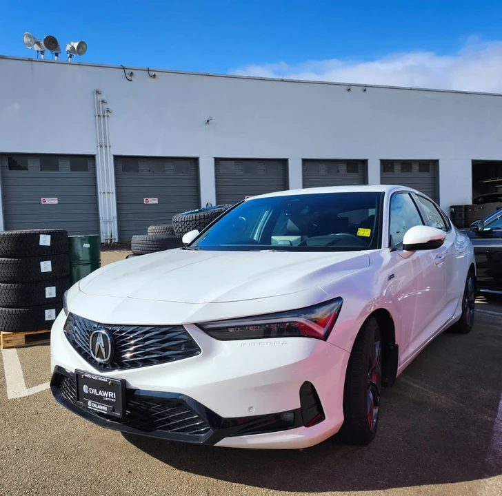 2025 Acura Integra 5th Gen - Image 3 of 10