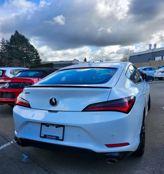 2025 Acura Integra 5th Gen - Image 4 of 10