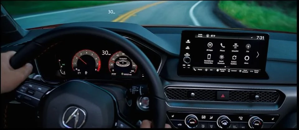 2025 Acura Integra 5th Gen - Image 9 of 10