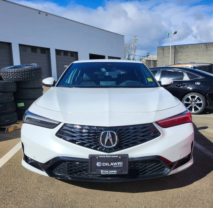 2025 Acura Integra 5th Gen - Image 6 of 10