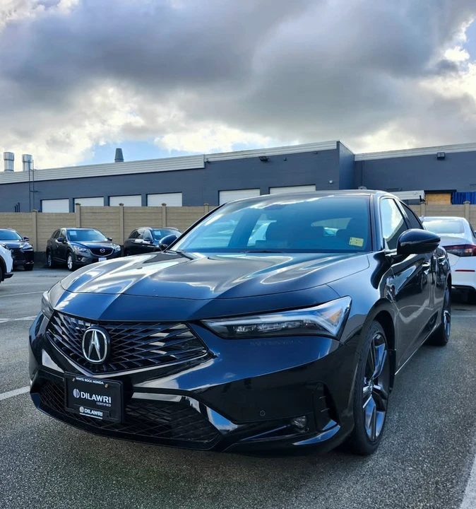 2025 Acura Integra 5th Gen - Image 2 of 11