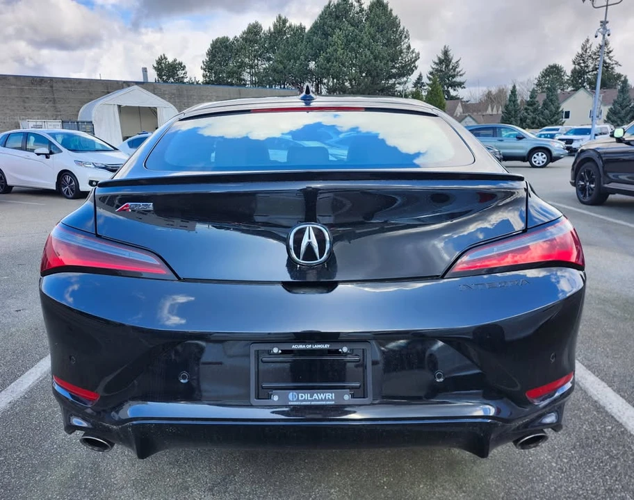 2025 Acura Integra 5th Gen - Image 3 of 11
