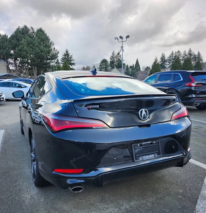 2025 Acura Integra 5th Gen - Image 5 of 11