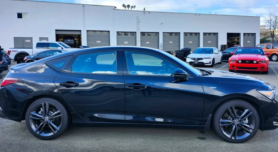 2025 Acura Integra 5th Gen - Image 9 of 11