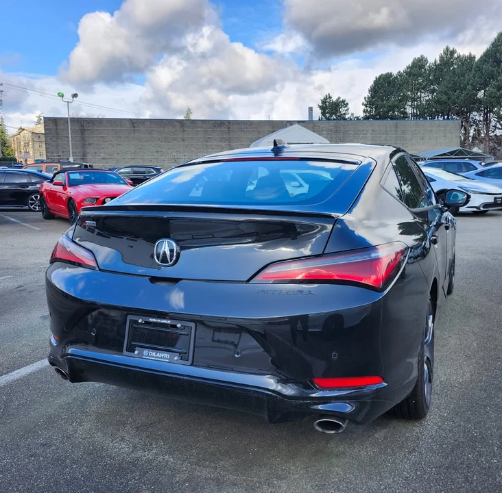 2025 Acura Integra 5th Gen - Image 4 of 11