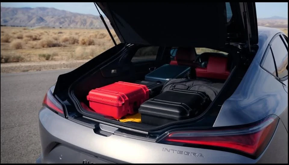 2025 Acura Integra 5th Gen - Image 10 of 11