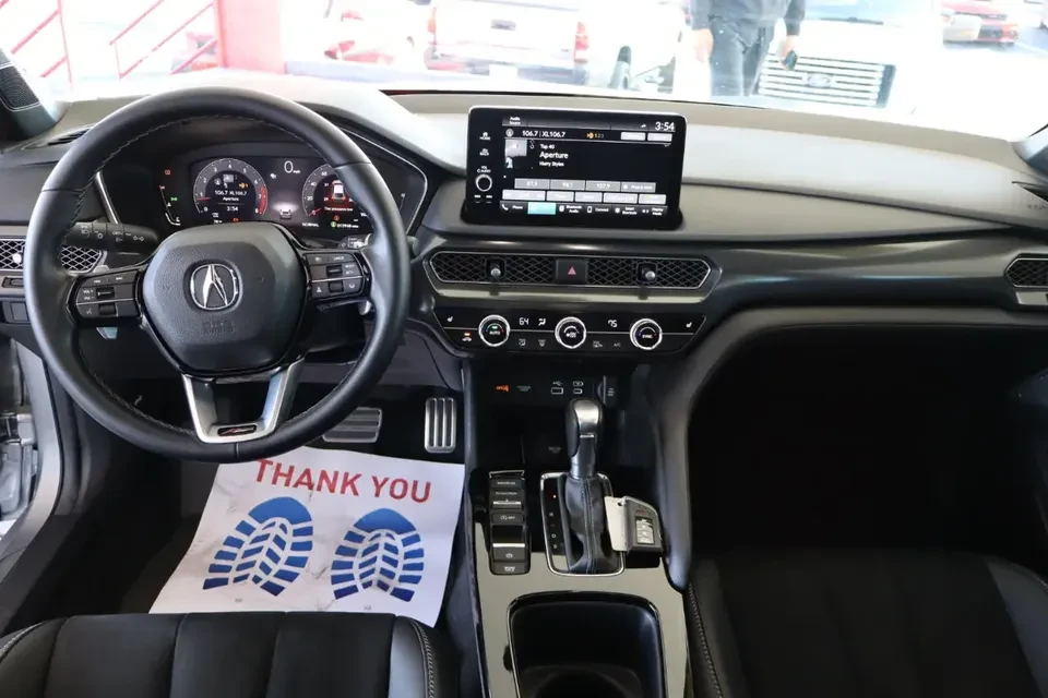 2025 Acura Integra 5th Gen - Image 7 of 20