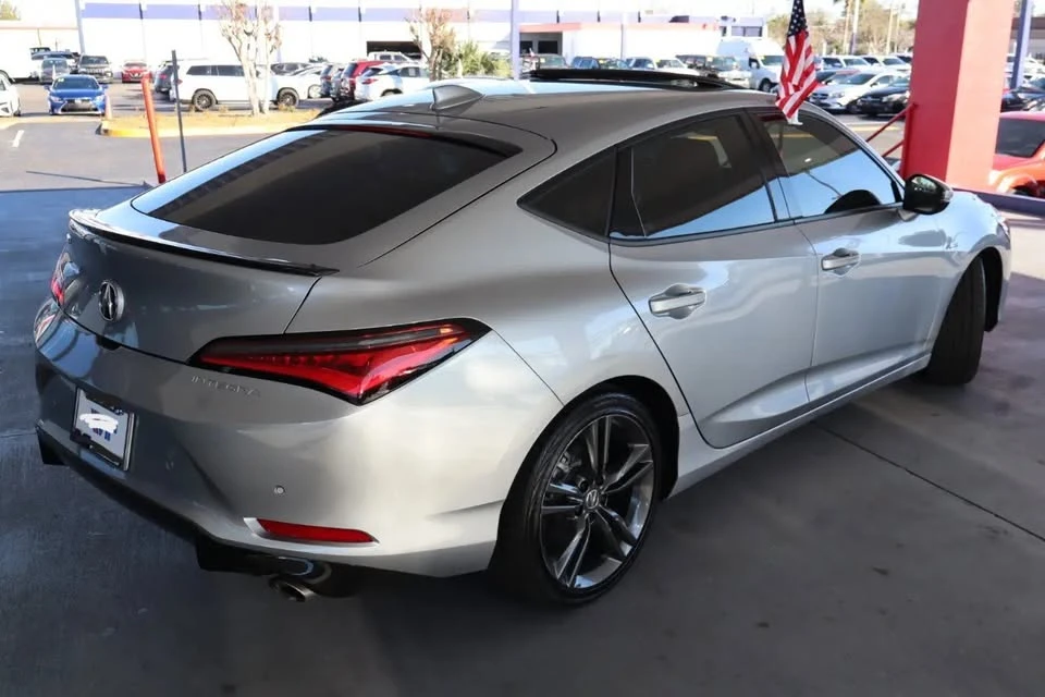 2025 Acura Integra 5th Gen - Image 3 of 20