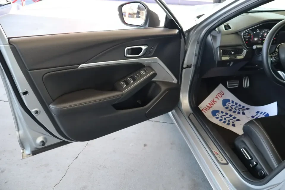 2025 Acura Integra 5th Gen - Image 4 of 20