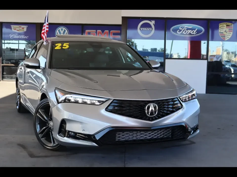 2025 Acura Integra 5th Gen - Image 2 of 20