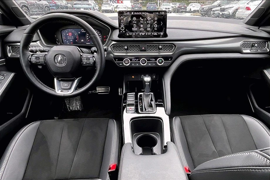 2025 Acura Integra 5th Gen - Image 6 of 6