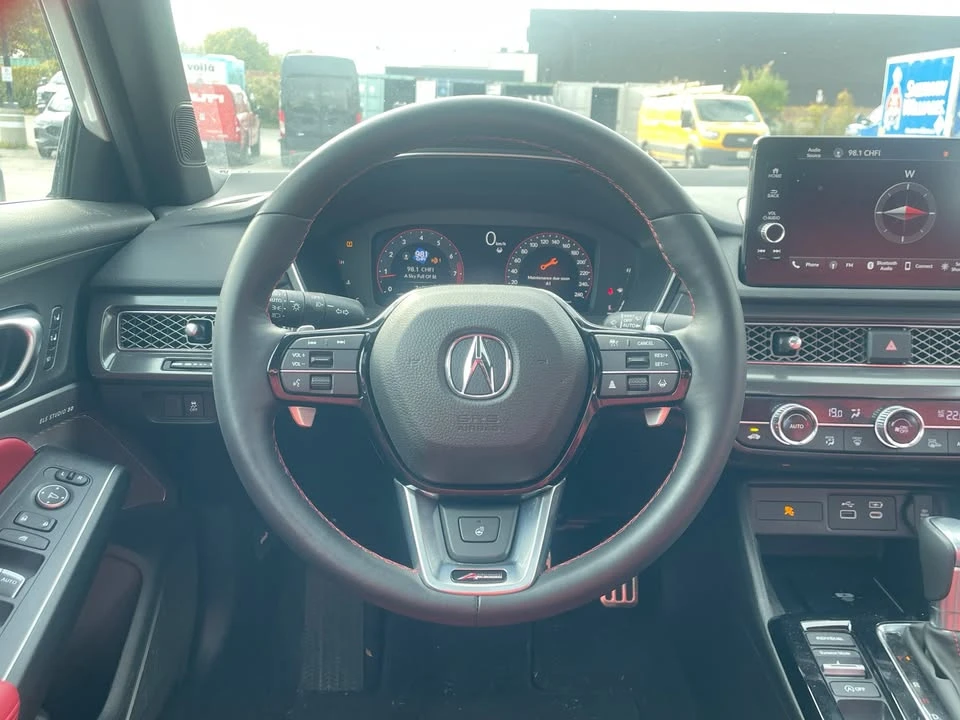 2025 Acura Integra 5th Gen - Image 6 of 14
