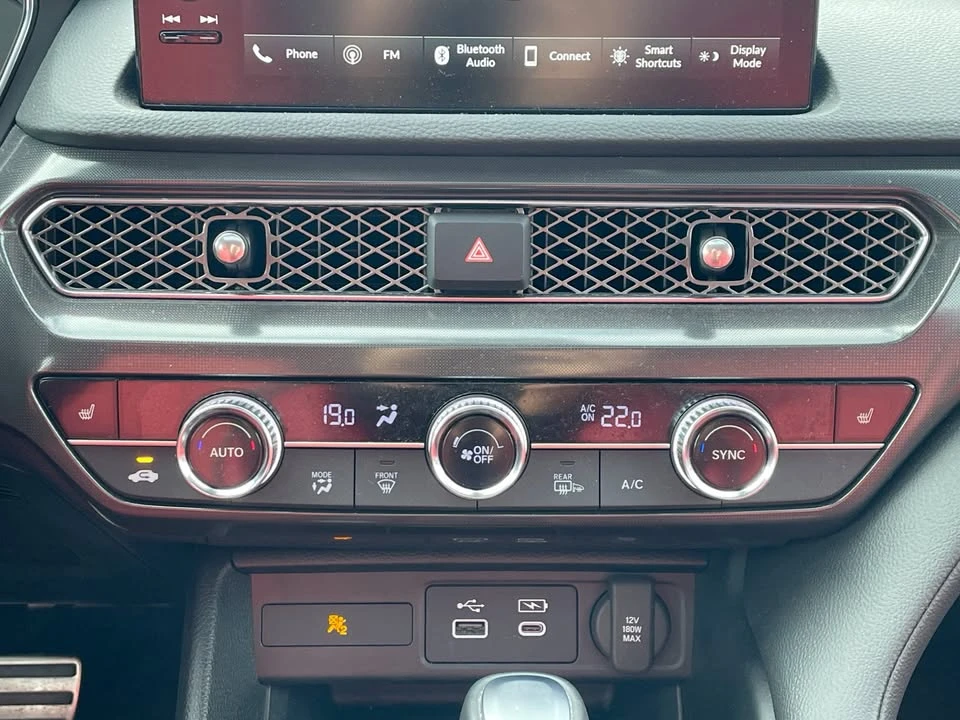 2025 Acura Integra 5th Gen - Image 10 of 14