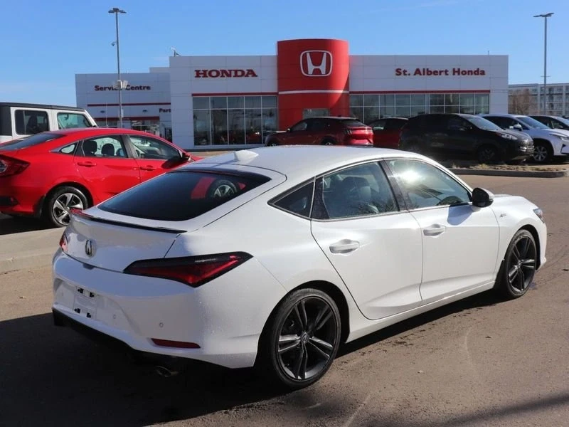 2025 Acura Integra 5th Gen - Image 3 of 10