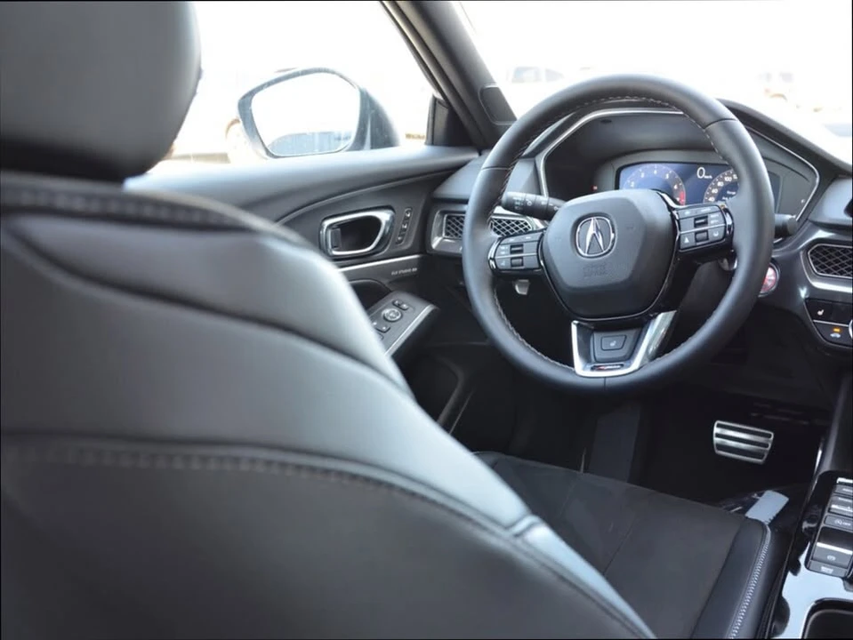 2025 Acura Integra 5th Gen - Image 11 of 20