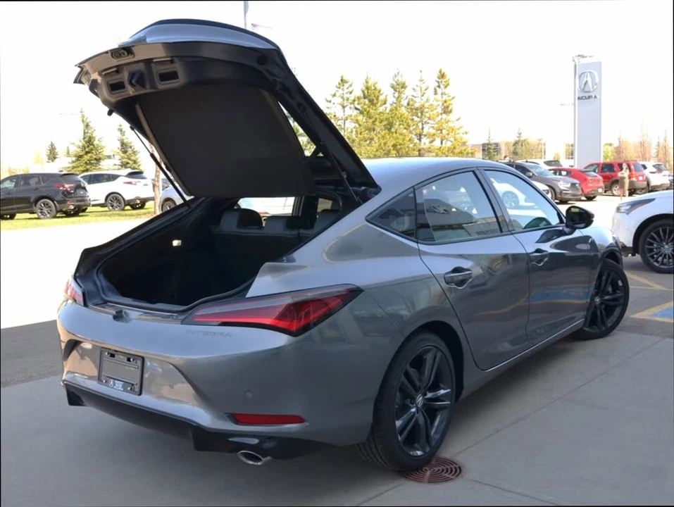 2025 Acura Integra 5th Gen - Image 9 of 20
