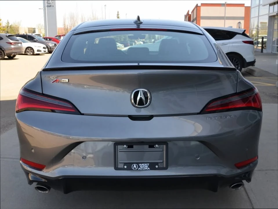 2025 Acura Integra 5th Gen - Image 8 of 20