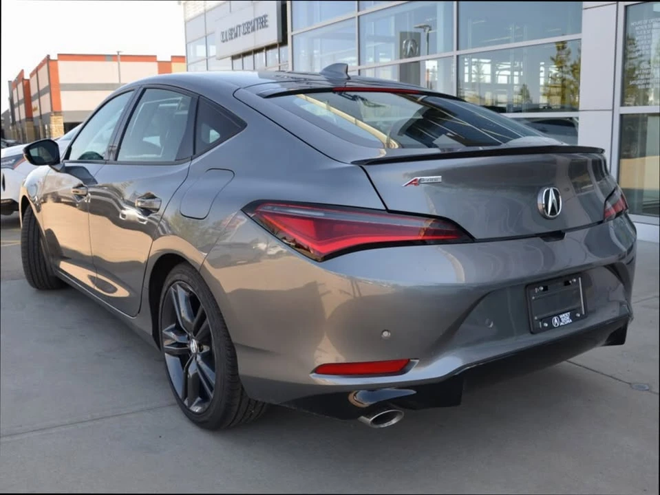 2025 Acura Integra 5th Gen - Image 5 of 20