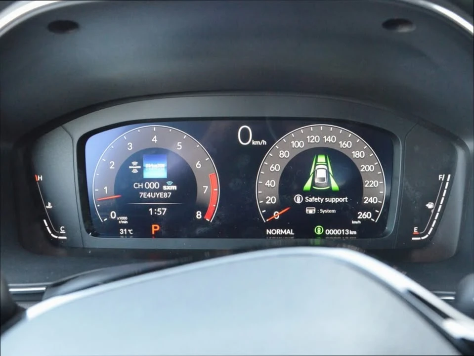 2025 Acura Integra 5th Gen - Image 14 of 20