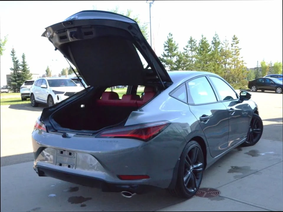 2025 Acura Integra 5th Gen - Image 8 of 19