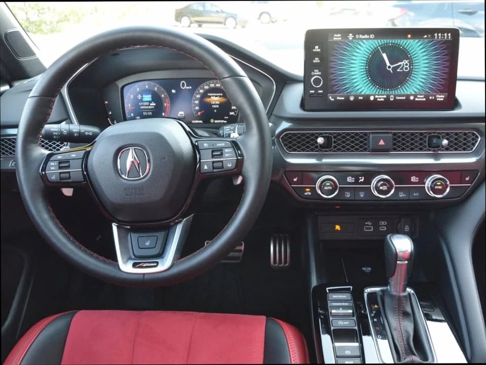 2025 Acura Integra 5th Gen - Image 12 of 19