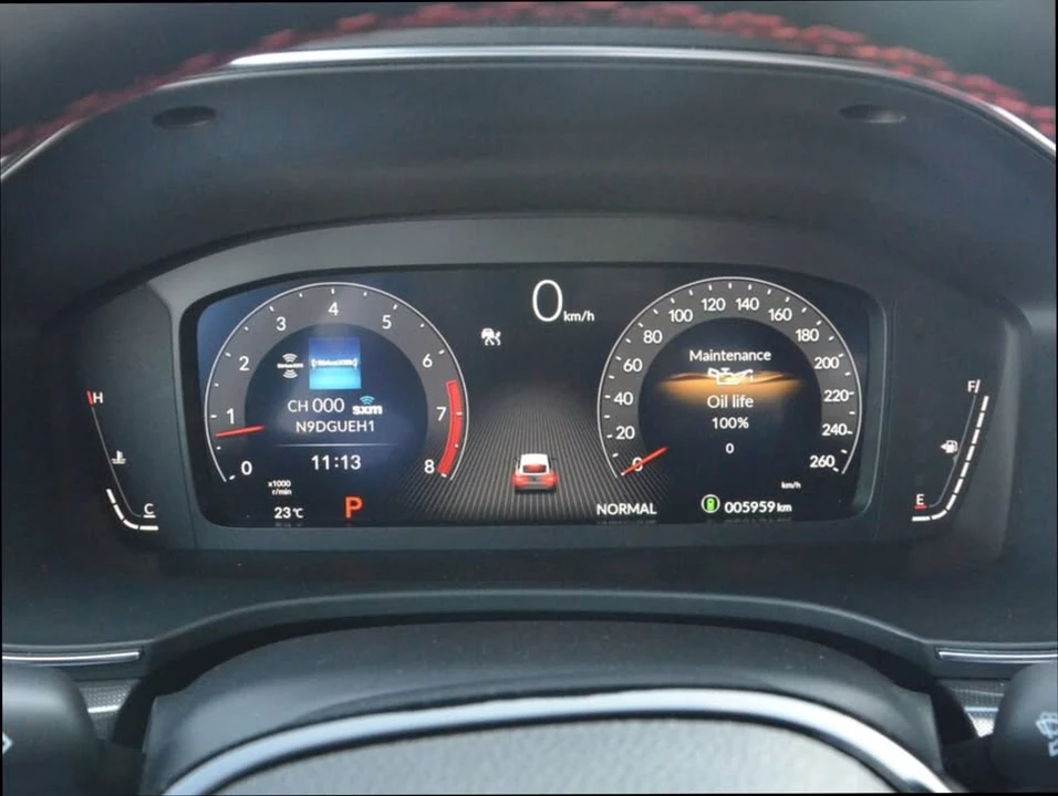 2025 Acura Integra 5th Gen - Image 13 of 19
