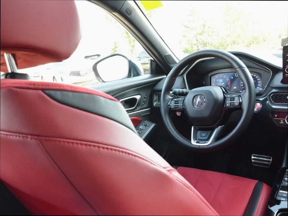 2025 Acura Integra 5th Gen - Image 10 of 19