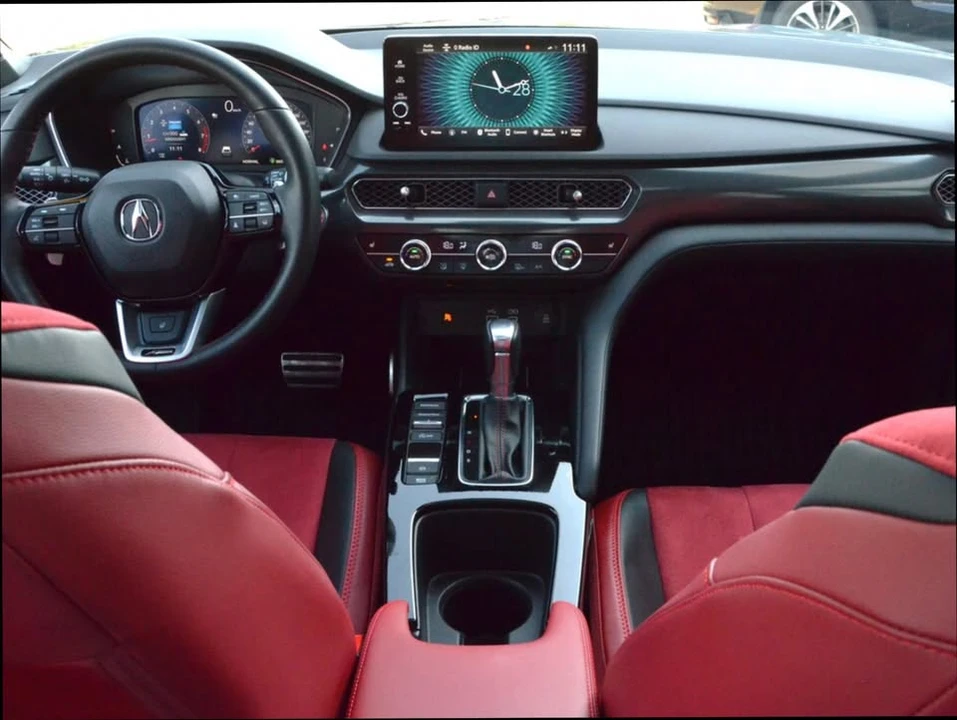 2025 Acura Integra 5th Gen - Image 4 of 19