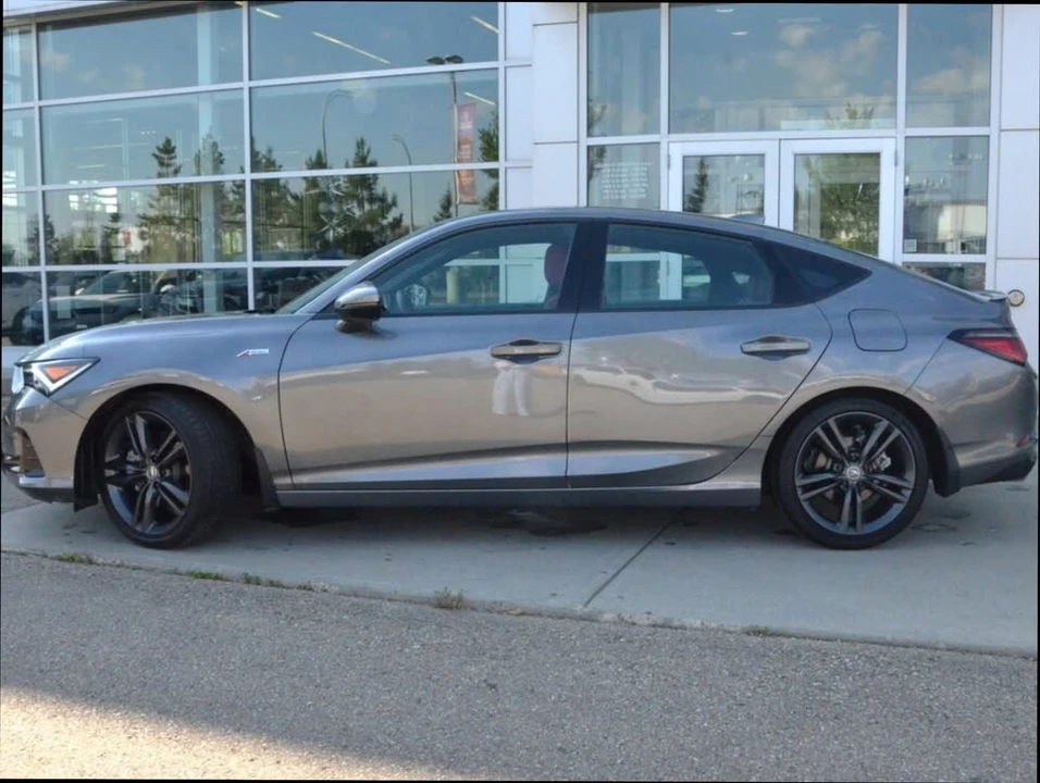 2025 Acura Integra 5th Gen - Image 3 of 19